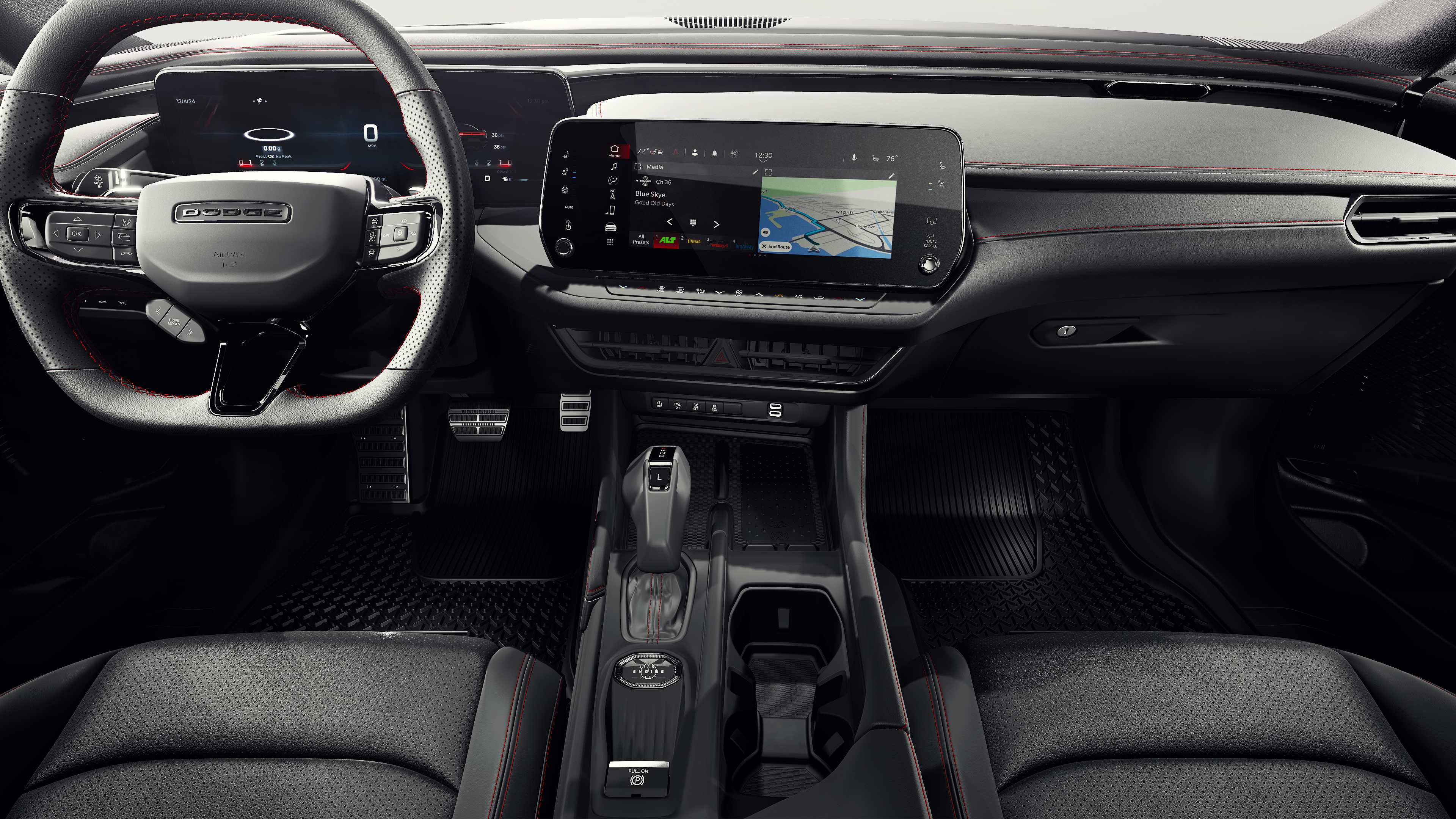 New 2027 Redeye Exterior Paint Dodge R/T image 6