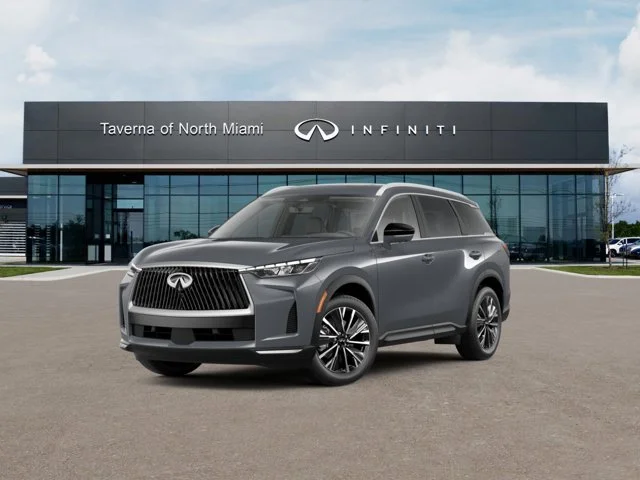 New 2027 HARBOR GRAY INFINITI Luxe FWD image 1