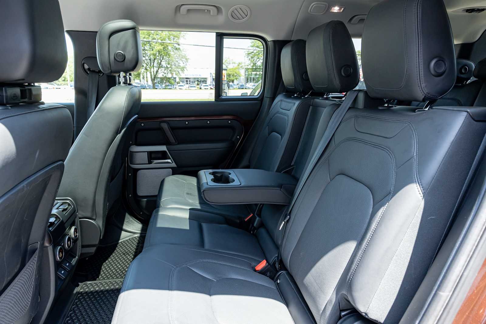 Certified Used 2023 Sedona Red Land Rover First Edition image 30