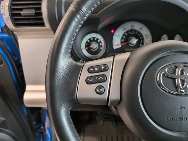 Used 2007 Blue Toyota Base image 20