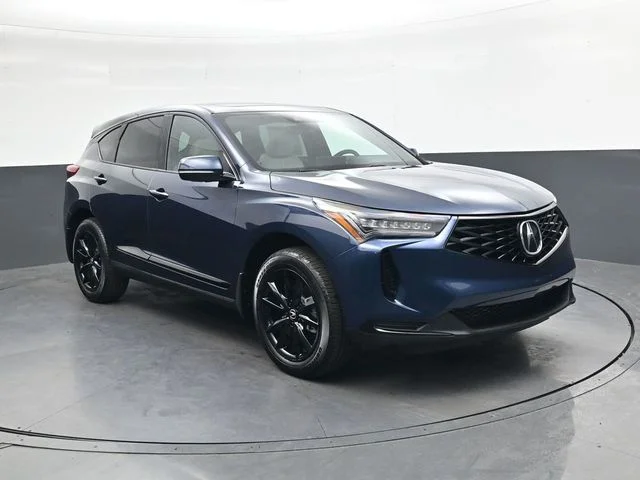 New 2026 Canyon River Blue Metallic Acura Base image 2