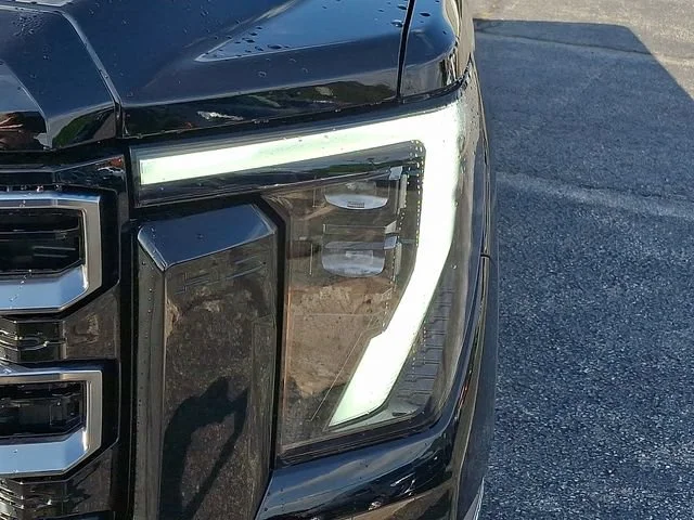 New 2026 Onyx Black GMC AT4 image 6