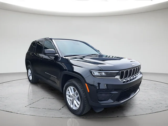 2026 Jeep Grand Cherokee Laredo X