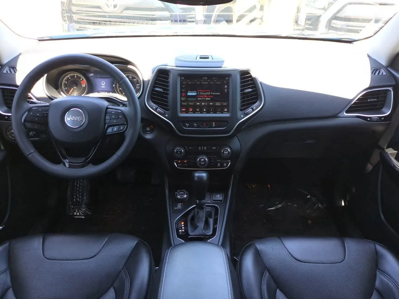 2023 Jeep Cherokee Altitude Lux - Photo 14