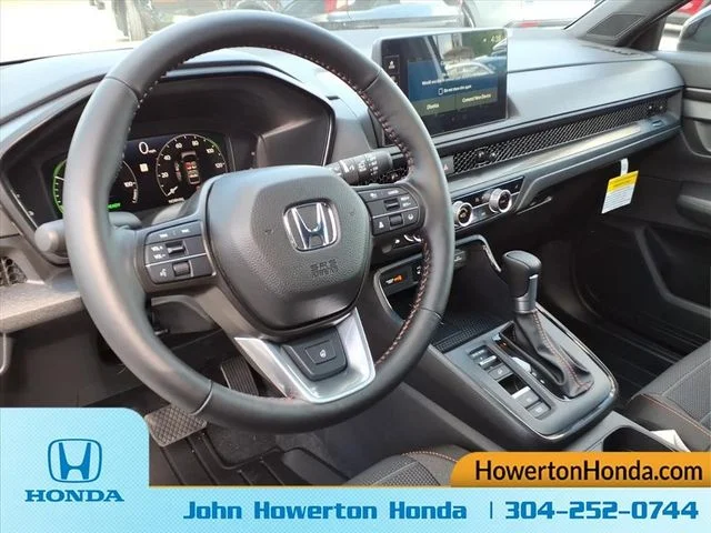 New 2026 White Honda TrailSport image 8
