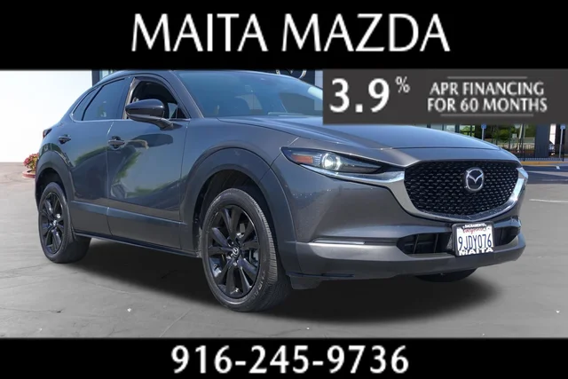 2023 Mazda CX-30 2.5 Turbo Premium Package