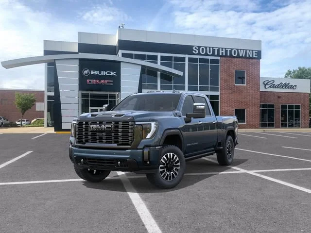 New 2026 Downpour Metallic GMC Denali Ultimate image 8