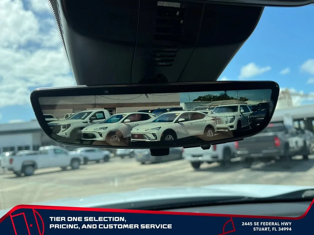 New 2026 Glacier White Tricoat GMC Denali Ultimate image 27