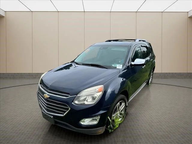 Used 2017 Blue Chevrolet Premier image 2