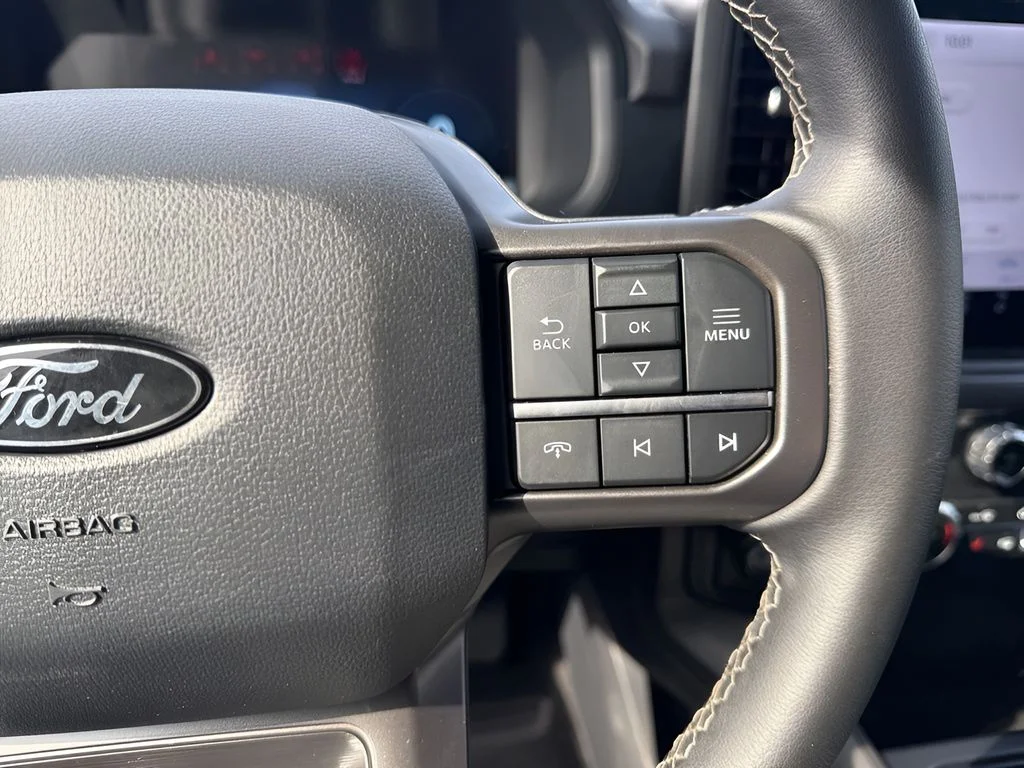 Used 2024 Gray Ford XLT image 15