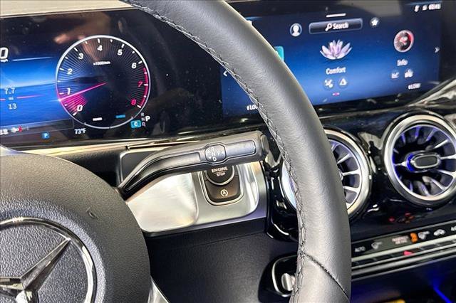 New 2026 Night Black Mercedes-Benz GLB 250 image 45