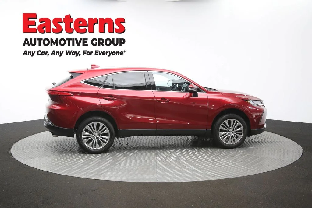 Used 2024 Red Toyota LE image 45