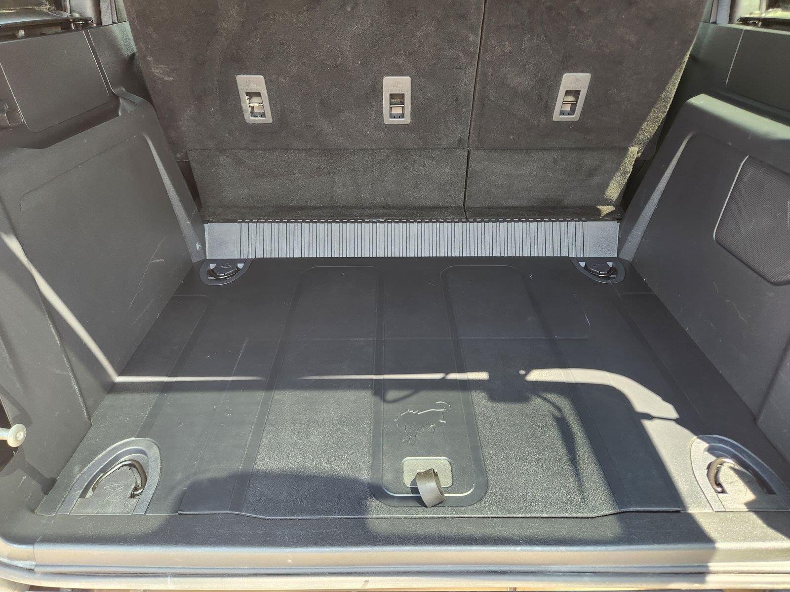 Used 2024 Shadow Black Ford Big Bend image 33