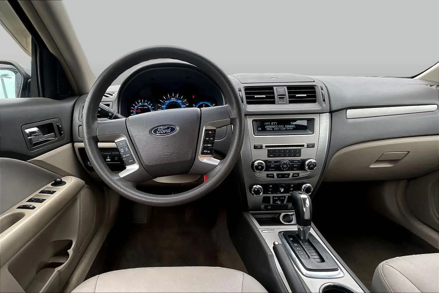 Pre-Owned 2011 Ford Fusion SE