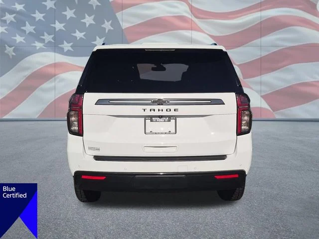 Used 2022 White Chevrolet Z71 image 4