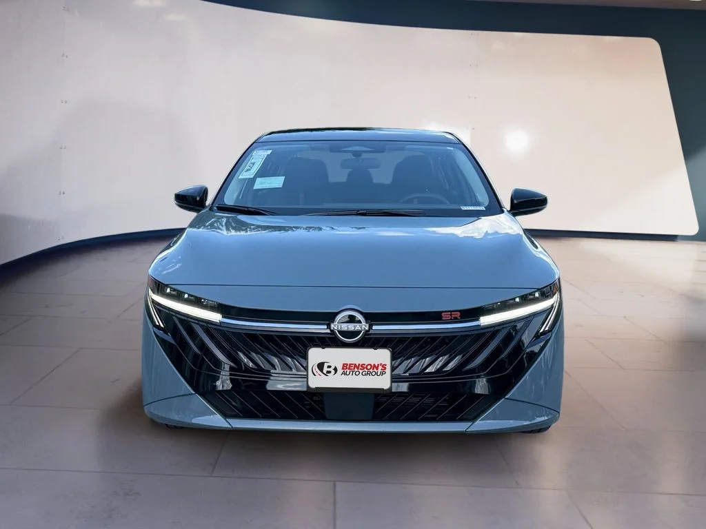New 2026 Gray Nissan SR image 8
