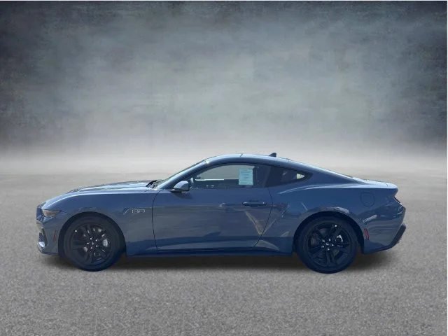 New 2026 Vapor Blue Metallic Ford GT Fastback image 70