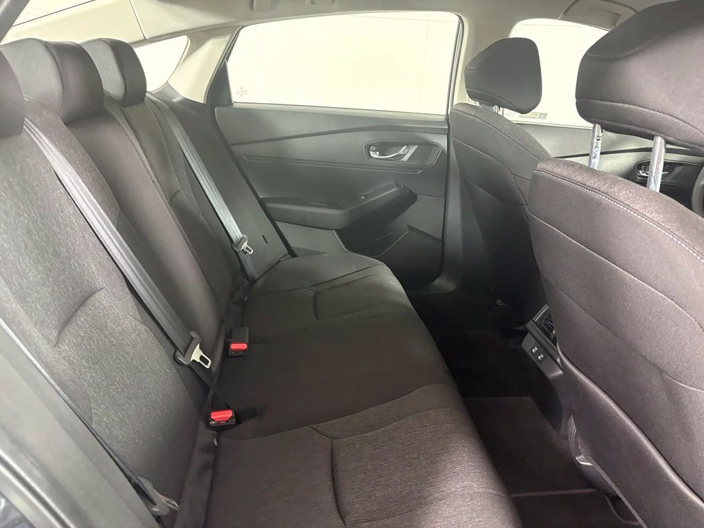 Used 2026 Gray Honda LX image 17