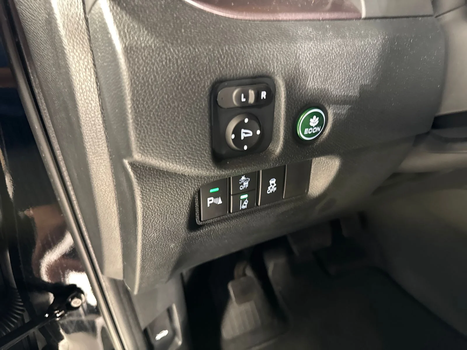 2023 Honda Passport EX-L - Photo 18