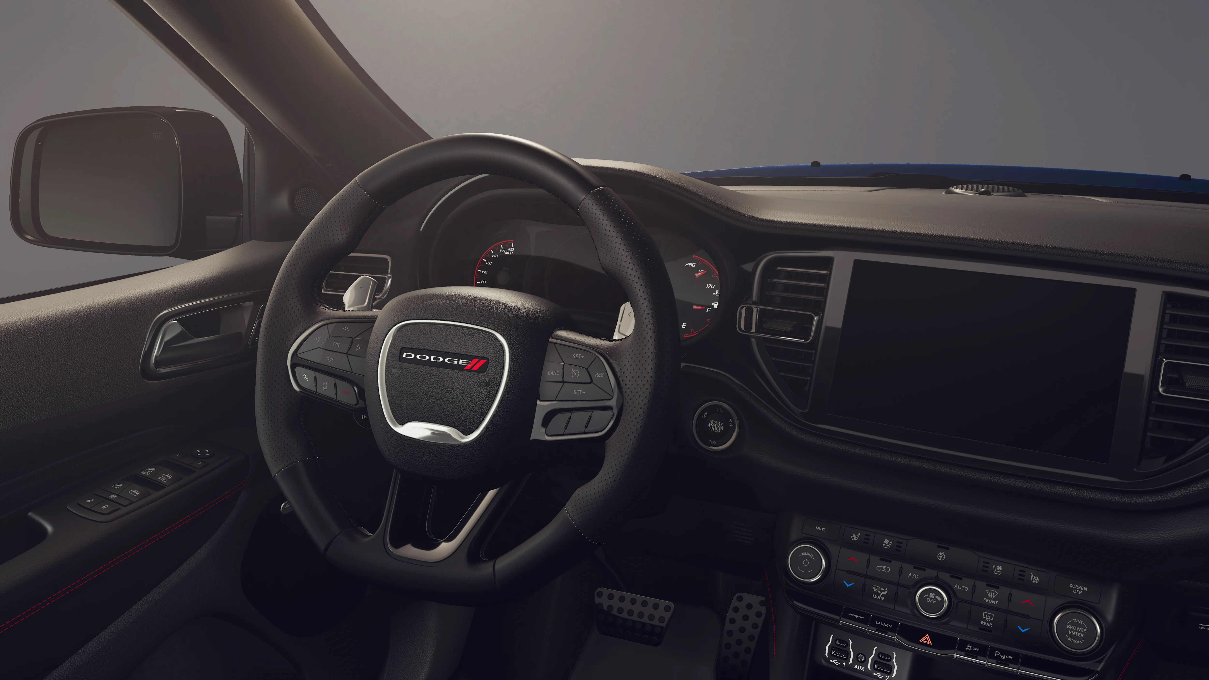 New 2026 B5 Blue Exterior Paint Dodge R/T image 35