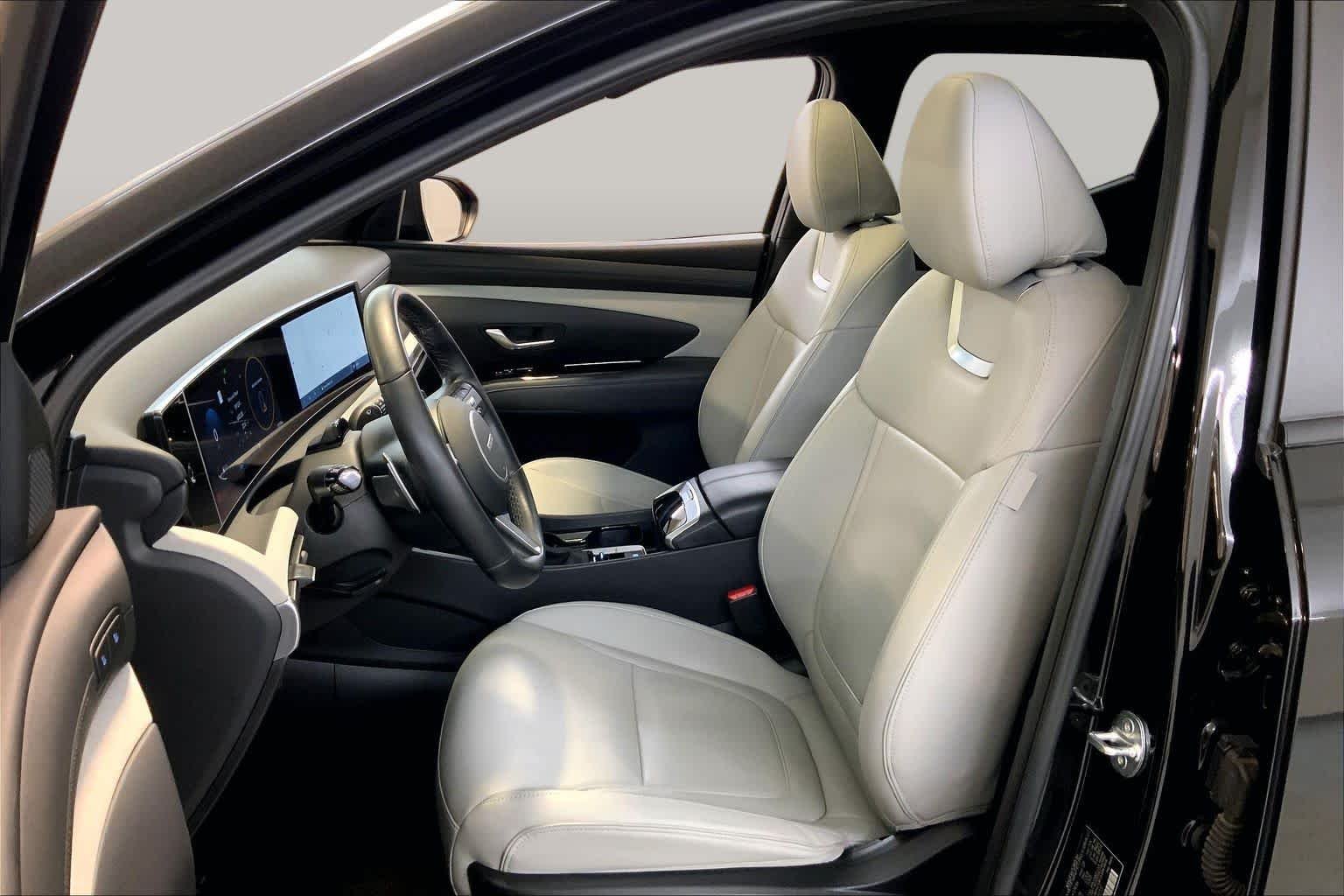 Pre-Owned 2025 Hyundai Santa Cruz Limited