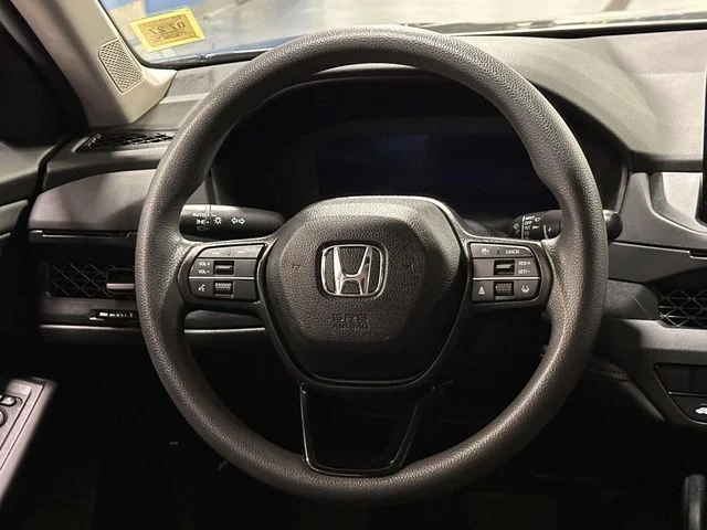 Certified Used 2024 Meteorite Gray Metallic Honda EX image 16