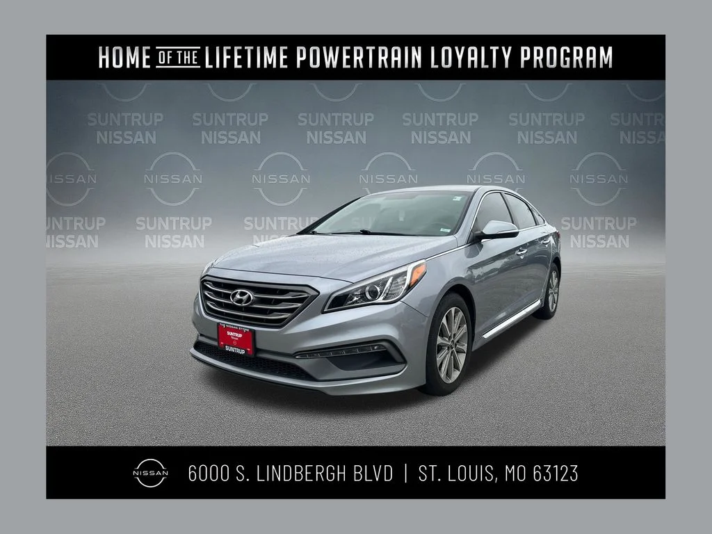 2017 Hyundai Sonata Limited PZEV's photo