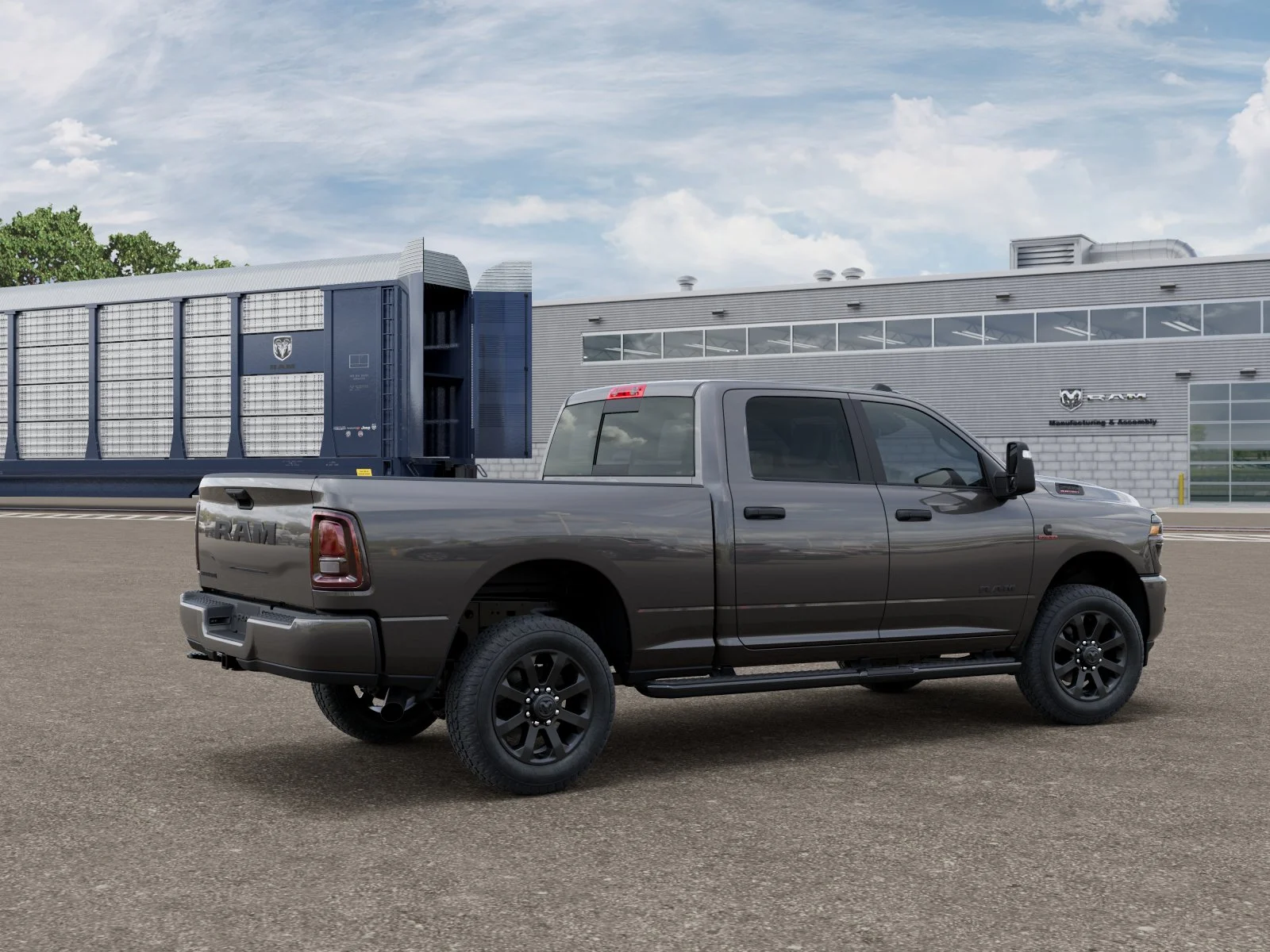 2025 RAM 2500 Big Horn - Photo 29
