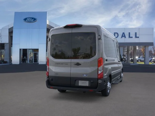 New 2026 Carbonized Gray Metallic Ford XL image 8