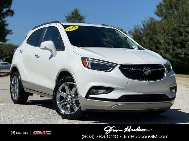 2017 Buick Encore Premium