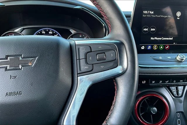 Used 2023 Red Chevrolet RS image 12