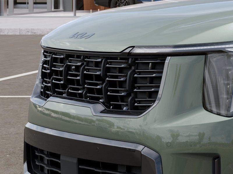 New 2026 Green Kia X-Line SX image 12