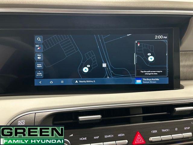 New 2026 Black Hyundai SEL image 21