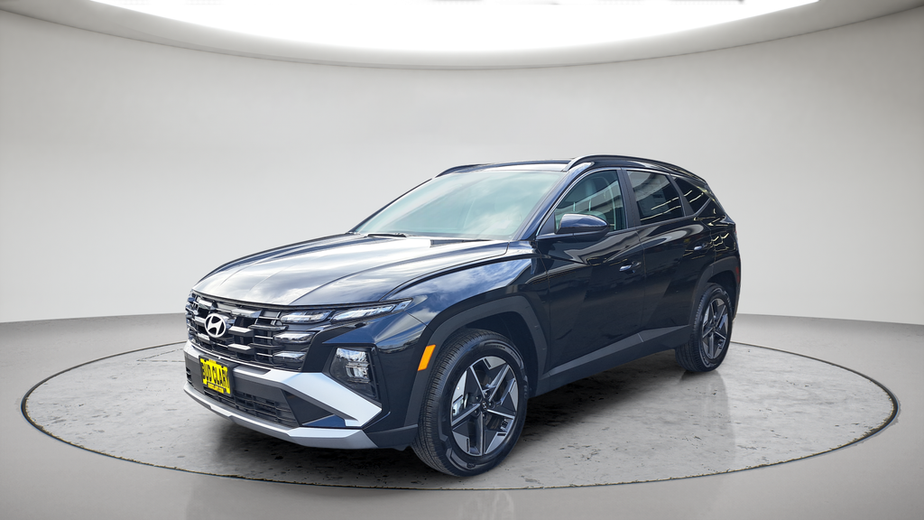 New 2026 Gray Hyundai SEL image 7