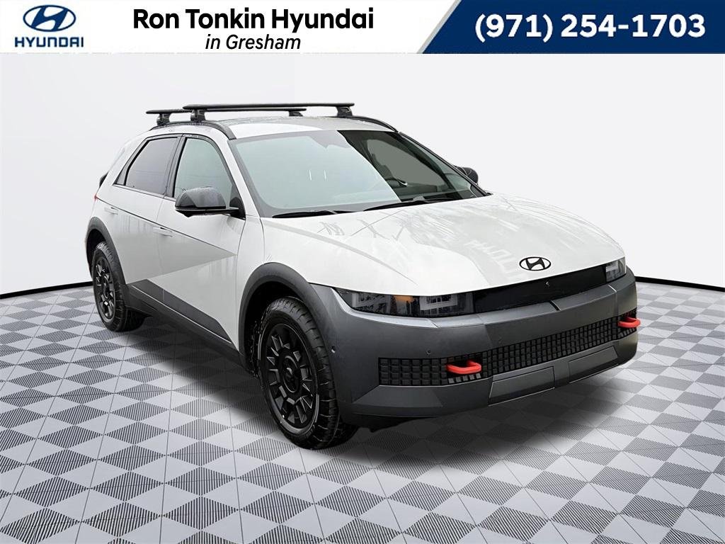 2026 Hyundai IONIQ 5