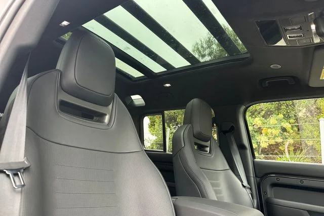 New 2026 Charente Grey Land Rover  image 15
