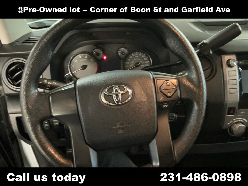 Used 2017 White Toyota SR image 15