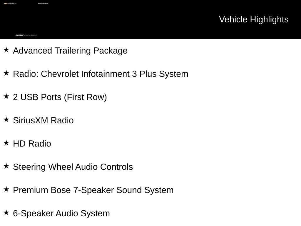 Used 2019 NORTHSKY BLUE METALLIC Chevrolet RST image 6