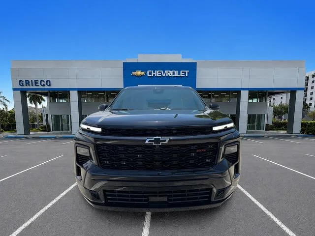 New 2026 Mosaic Black Metallic Chevrolet RS image 2