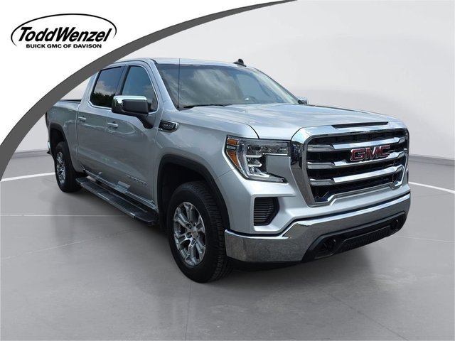 2019 GMC Sierra 1500 SLE