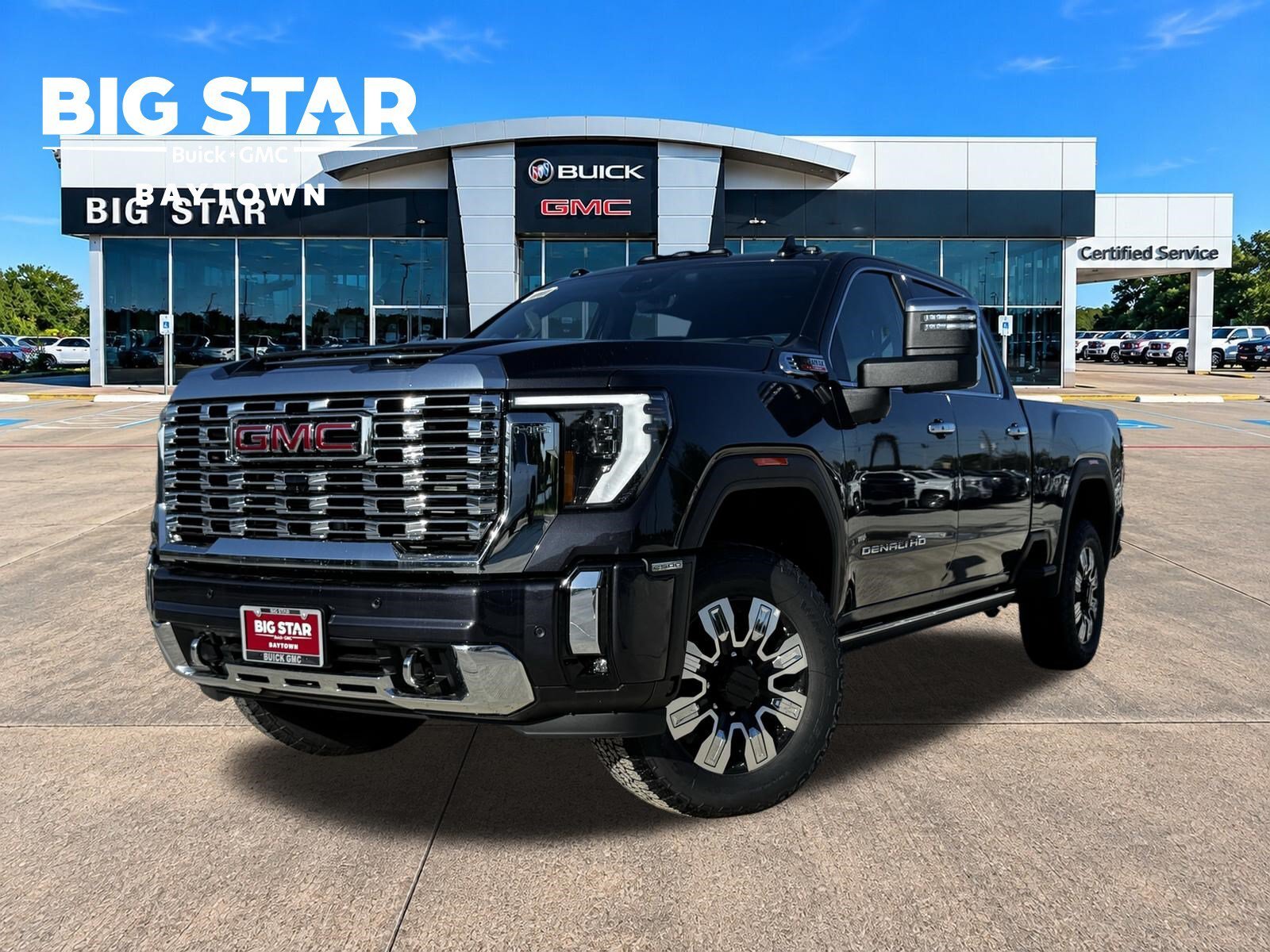 2026 GMC Sierra 2500 HD