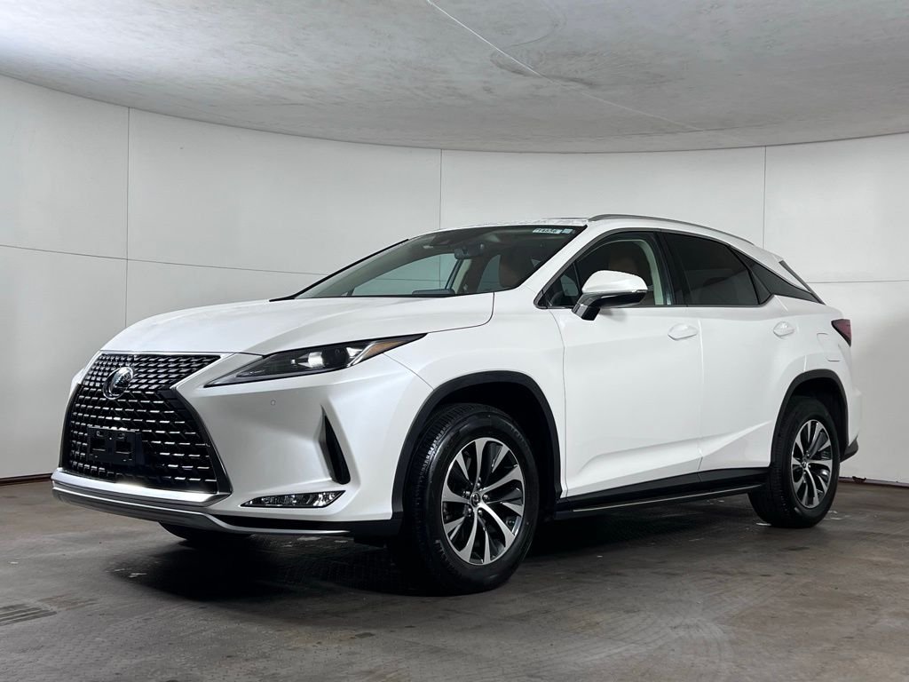 2022 Lexus RX