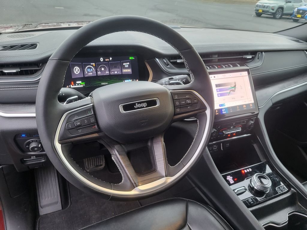 2024 Jeep Grand Cherokee 4xe - Photo 25