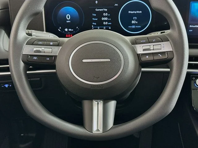 New 2026 Green Hyundai SEL image 14