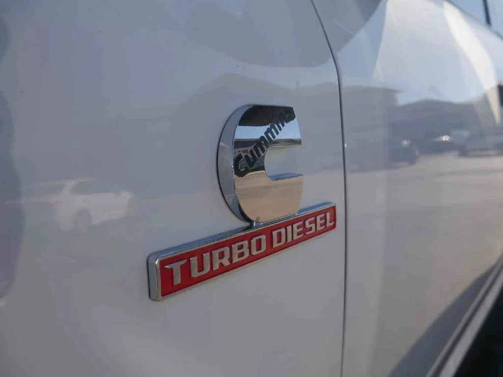 Certified Used 2025 White Ram Tradesman image 26