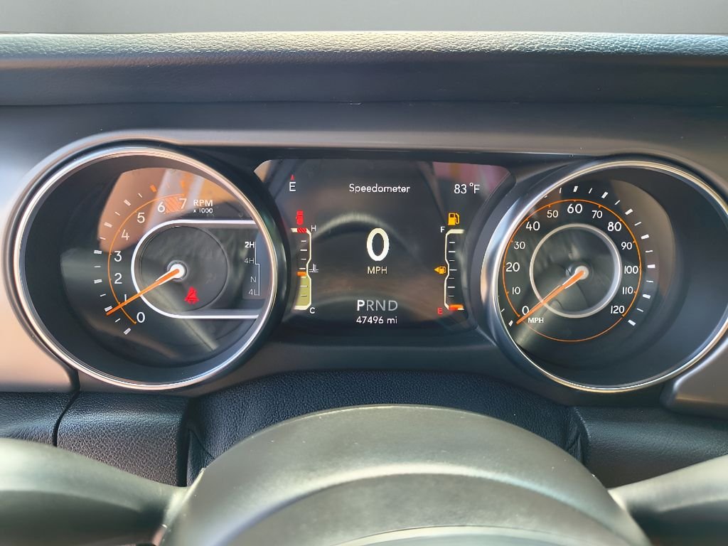2021 Jeep Wrangler Sport S - Photo 15