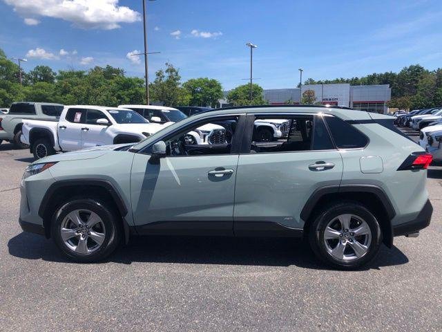 Certified Used 2023 LUNAR ROCK Toyota  image 6
