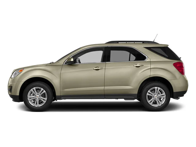 Used 2014 Champagne Silver Metallic Chevrolet LT image 3
