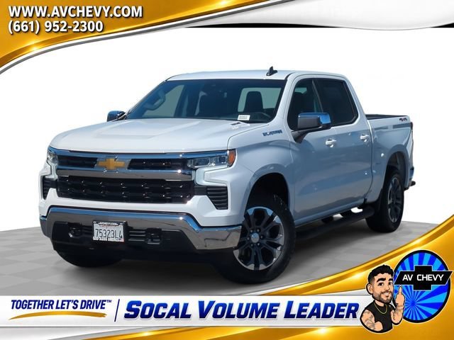 2026 Chevrolet Silverado 1500