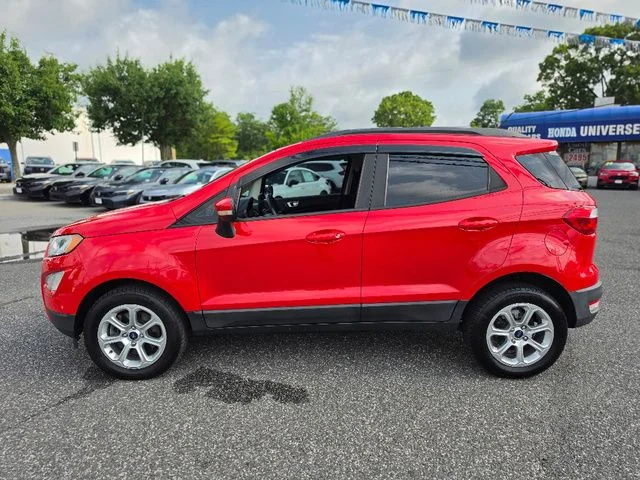 Used 2019 Ford Ecosport SE with VIN MAJ6S3GL1KC259951 for sale in Lakewood, NJ